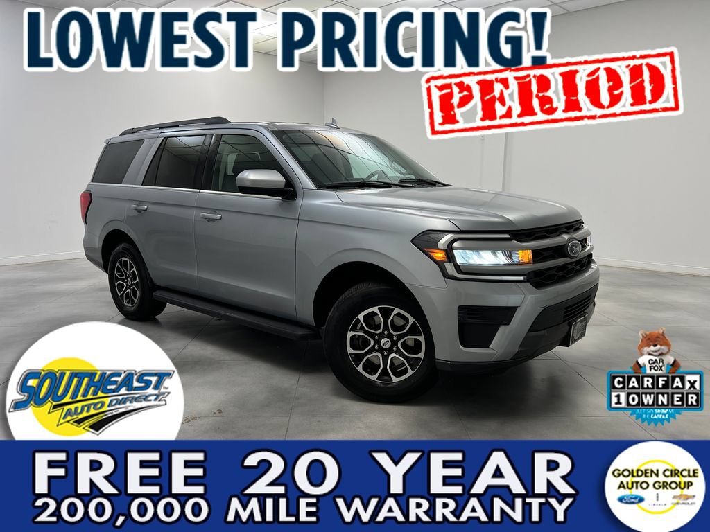 Used 2024 Ford Expedition XLT RWD 360° Tour