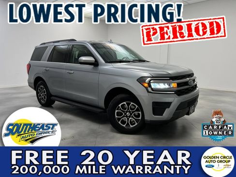 Used 2024 Ford Expedition XLT RWD image 1