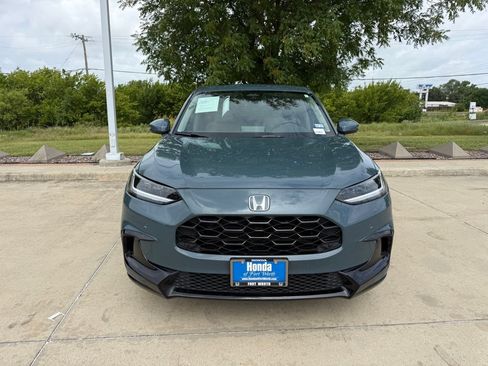 Used 2023 Honda HR-V EX-L image 8