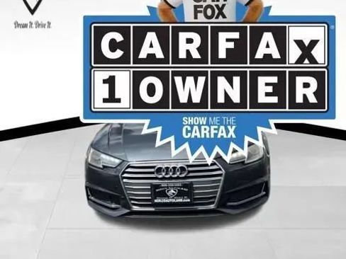 Used 2019 Audi A4 2.0T Premium FWD image 2