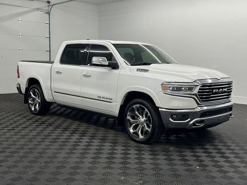 Used 2020 RAM 1500 Limited image 6