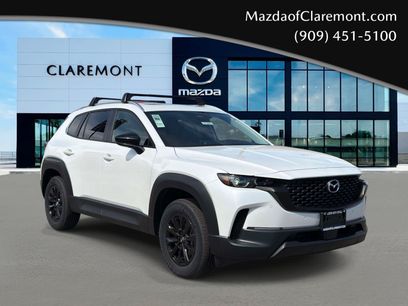 New 2026 MAZDA CX-50 2.5 Hybrid w/ Weather Package
