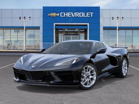 New 2026 Chevrolet Corvette Stingray Preferred Conv w/ 2LT image 6