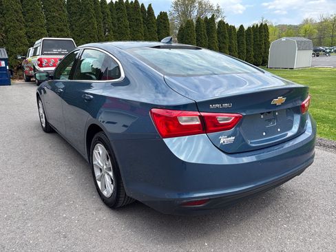 Used 2025 Chevrolet Malibu LT FWD image 6