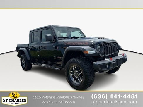 Used 2026 Jeep Gladiator Mojave AWD/4WD image 1