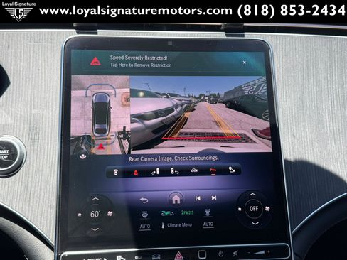 Used 2022 Mercedes-Benz EQS 450+ Sedan image 30
