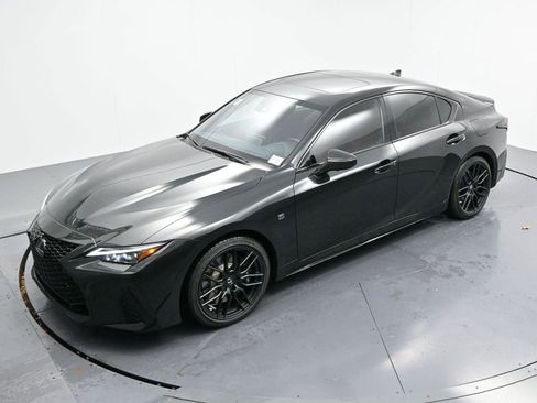 Used 2024 Lexus IS 500 image 40
