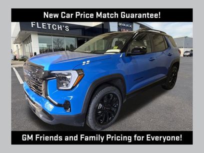 New 2026 GMC Terrain Elevation w/ Black Edition