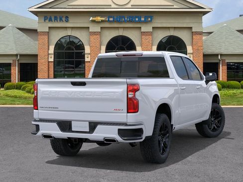 New 2026 Chevrolet Silverado 1500 RST w/ Safety Package AWD/4WD image 5