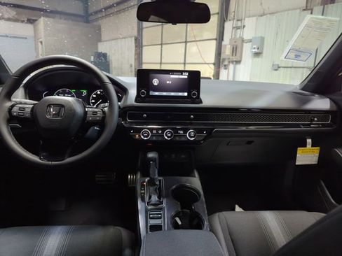 New 2026 Honda Civic Sport image 12