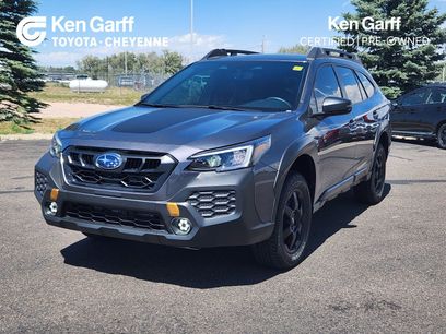 Used 2025 Subaru Outback Wilderness