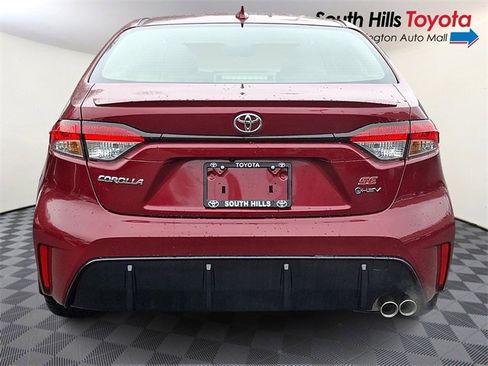 New 2026 Toyota Corolla SE image 5