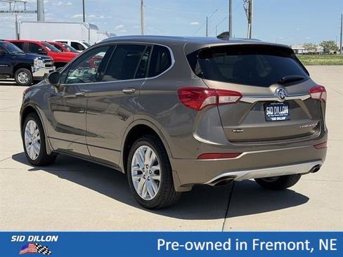 Certified 2019 Buick Envision Premium AWD/4WD image 7