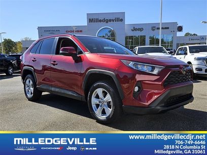 Used 2021 Toyota RAV4 XLE