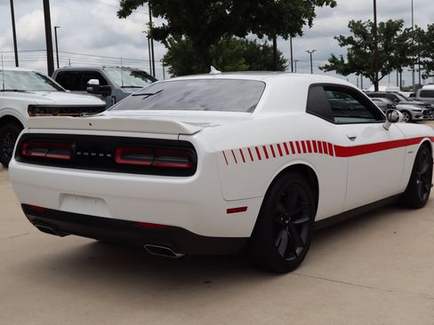 Used 2022 Dodge Challenger R/T w/ Plus Package RWD image 3