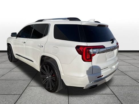 Used 2020 GMC Acadia Denali w/ Denali Ultimate Package image 8