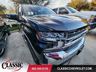 Used 2021 Chevrolet Silverado 1500 LT w/ Texas Edition Plus