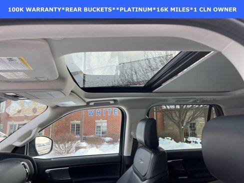 Certified 2025 Ford Expedition Platinum image 14