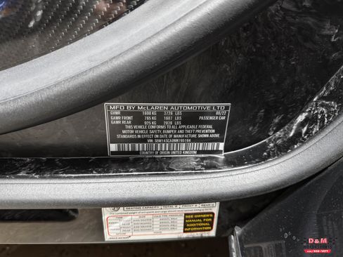 Used 2022 McLaren 765LT image 64