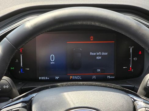 Used 2025 Ford Escape Active w/ Tech Pack #1 FWD image 7