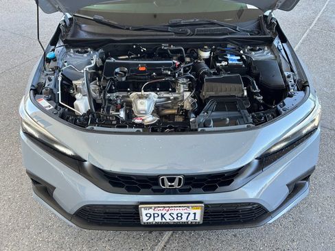 Used 2024 Honda Civic Sport image 25