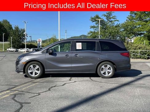 Used 2019 Honda Odyssey EX-L image 2