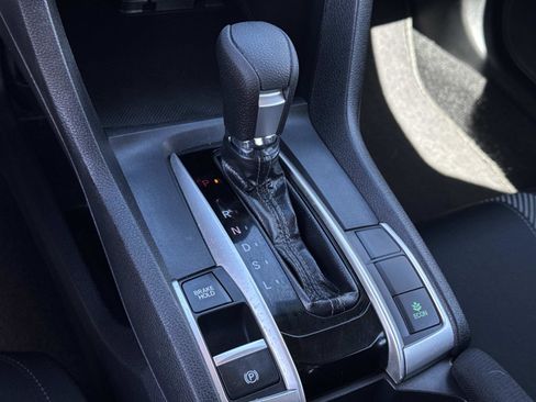 Certified 2017 Honda Civic EX-T image 16