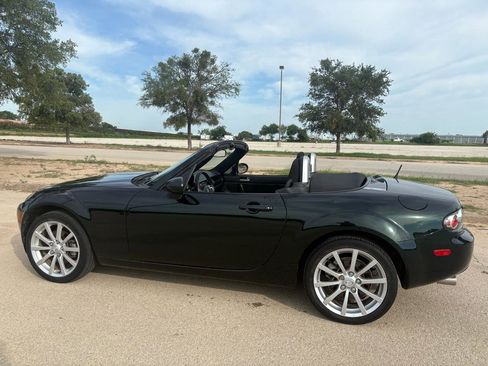 Used 2007 MAZDA MX-5 Miata Touring RWD image 55