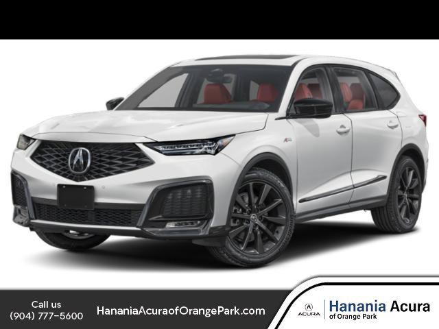 Used 2025 Acura MDX A-Spec AWD/4WD image 1