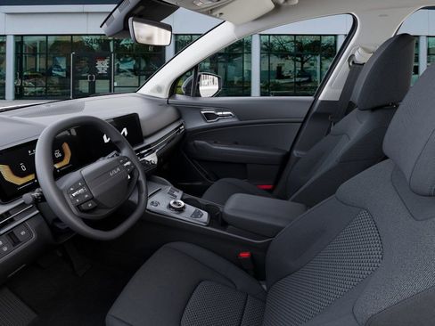 New 2026 Kia Sportage LX image 17
