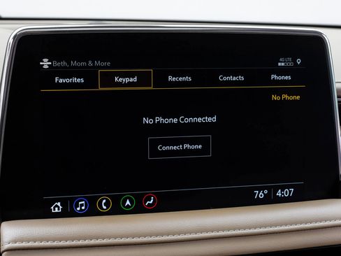 Used 2021 Chevrolet Suburban Premier w/ Texas Edition RWD image 38