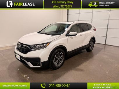 Used 2022 Honda CR-V EX