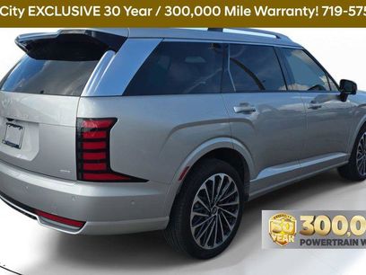 New 2026 Hyundai Palisade Calligraphy