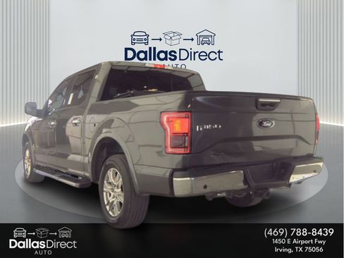 Used 2017 Ford F150 Lariat image 8