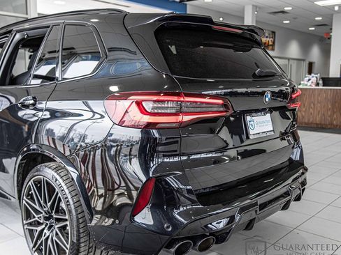Used 2021 BMW X5 M w/ Competition Package image 14