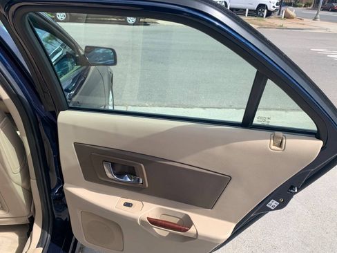 Used 2007 Cadillac CTS 3.6 w/ California CTS Luxury Package RWD image 13