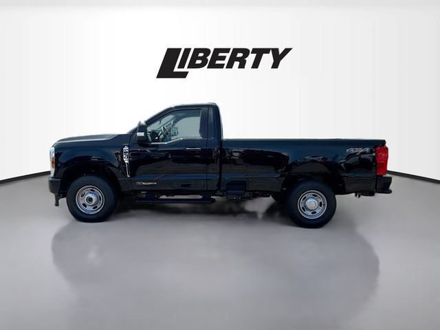 New 2025 Ford F250 XL w/ XL Driver Assist Package AWD/4WD image 4