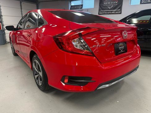 Used 2021 Honda Civic LX image 5