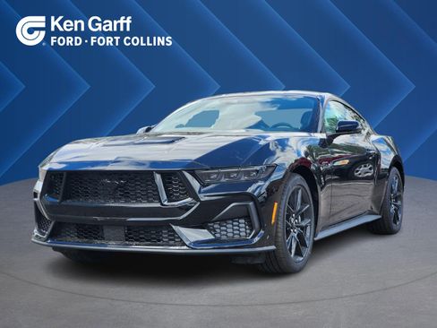 New 2025 Ford Mustang GT Premium image 1