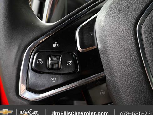 Used 2023 Chevrolet Corvette Stingray Preferred Conv w/ Stealth Interior Trim Package RWD image 12