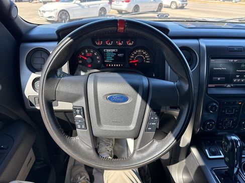 Used 2014 Ford F150 Raptor w/ Equipment Group 801A Luxury image 8