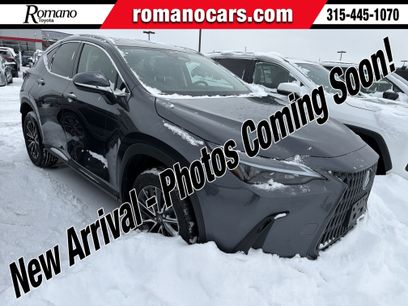 Used 2023 Lexus NX 350 NX 350 w/ Cold Area Package