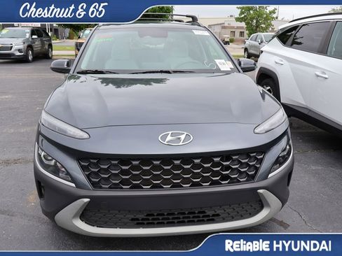 Used 2022 Hyundai Kona SEL FWD image 6