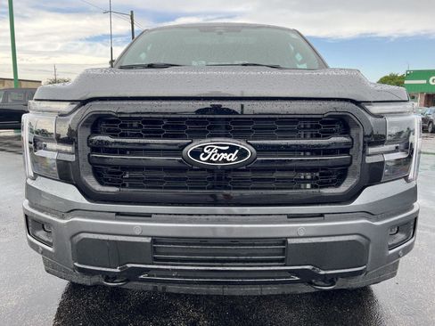 New 2026 Ford F150 Lariat w/ Equipment Group 501A Mid AWD/4WD image 14