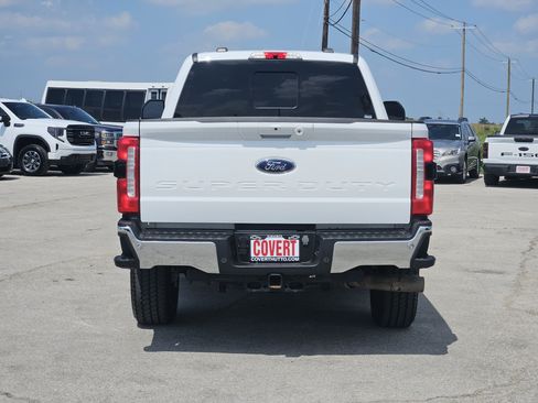 Used 2024 Ford F250 Lariat w/ FX4 Off-Road Package AWD/4WD image 6