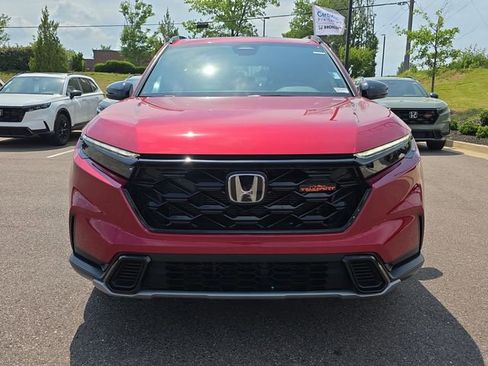Certified 2026 Honda CR-V TrailSport image 8