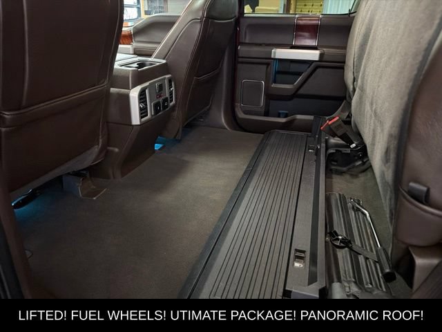 Used 2022 Ford F350 King Ranch w/ King Ranch Ultimate Package AWD/4WD image 32