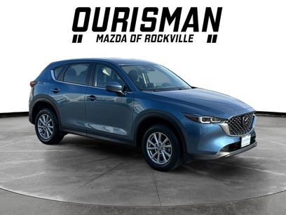 Used 2023 MAZDA CX-5 AWD 2.5 S