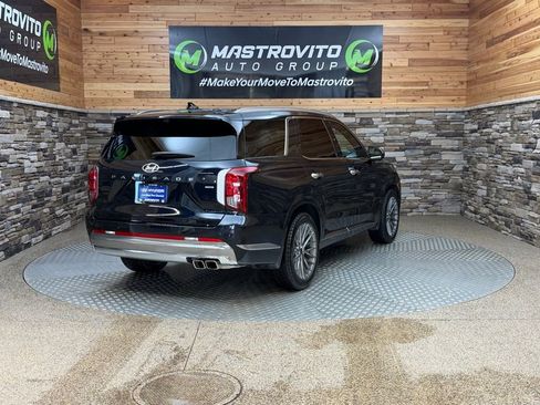 Used 2025 Hyundai Palisade Calligraphy image 9
