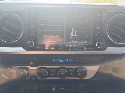Used 2023 Toyota Tacoma SR5 w/ Technology Package AWD/4WD image 11